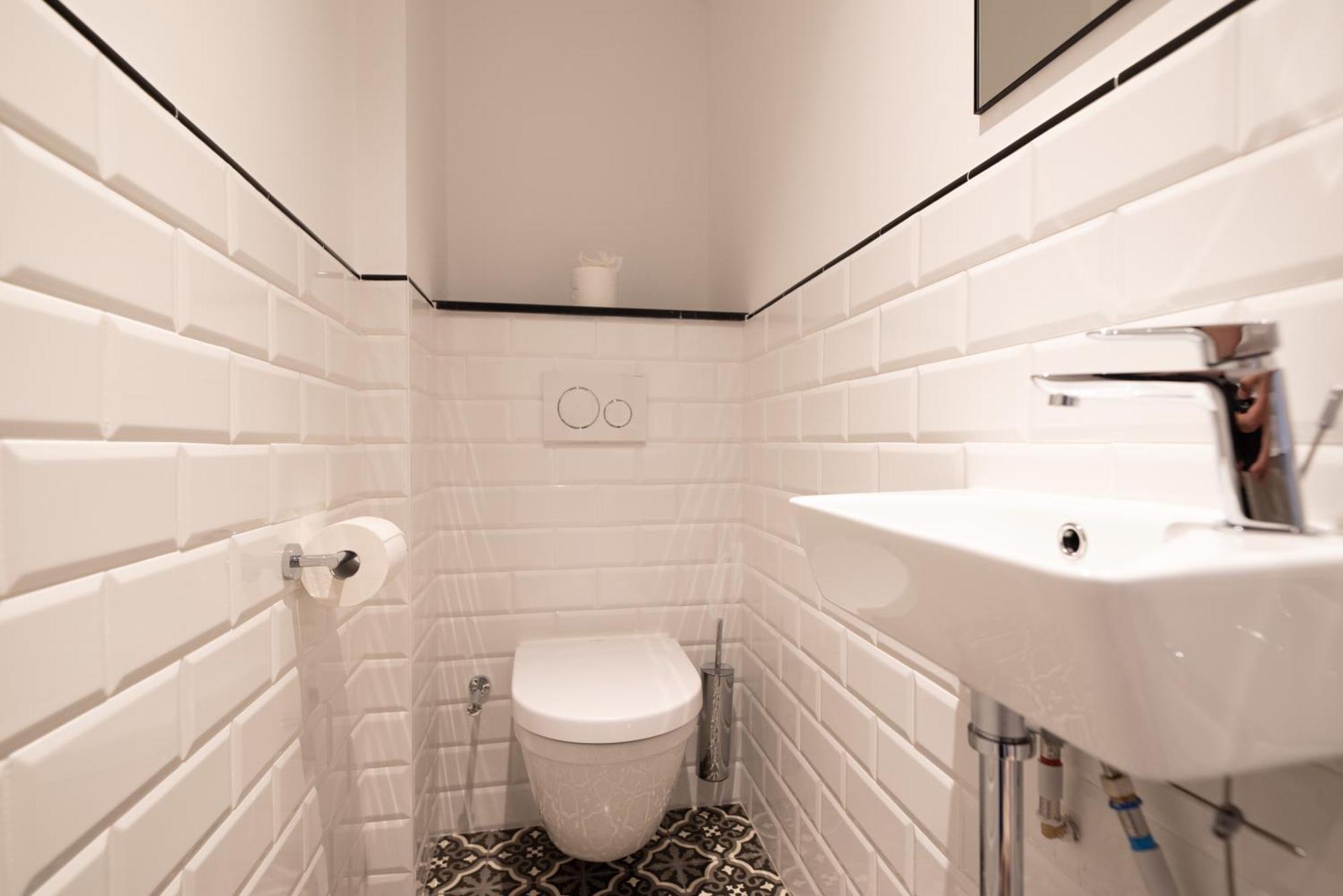 Demeure Montmartre Apartment Paris Room photo