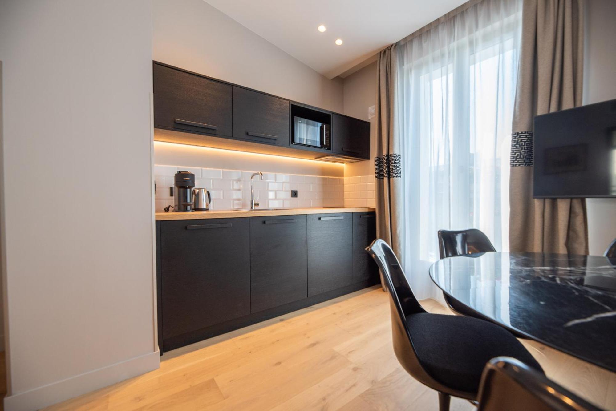 Demeure Montmartre Apartment Paris Room photo